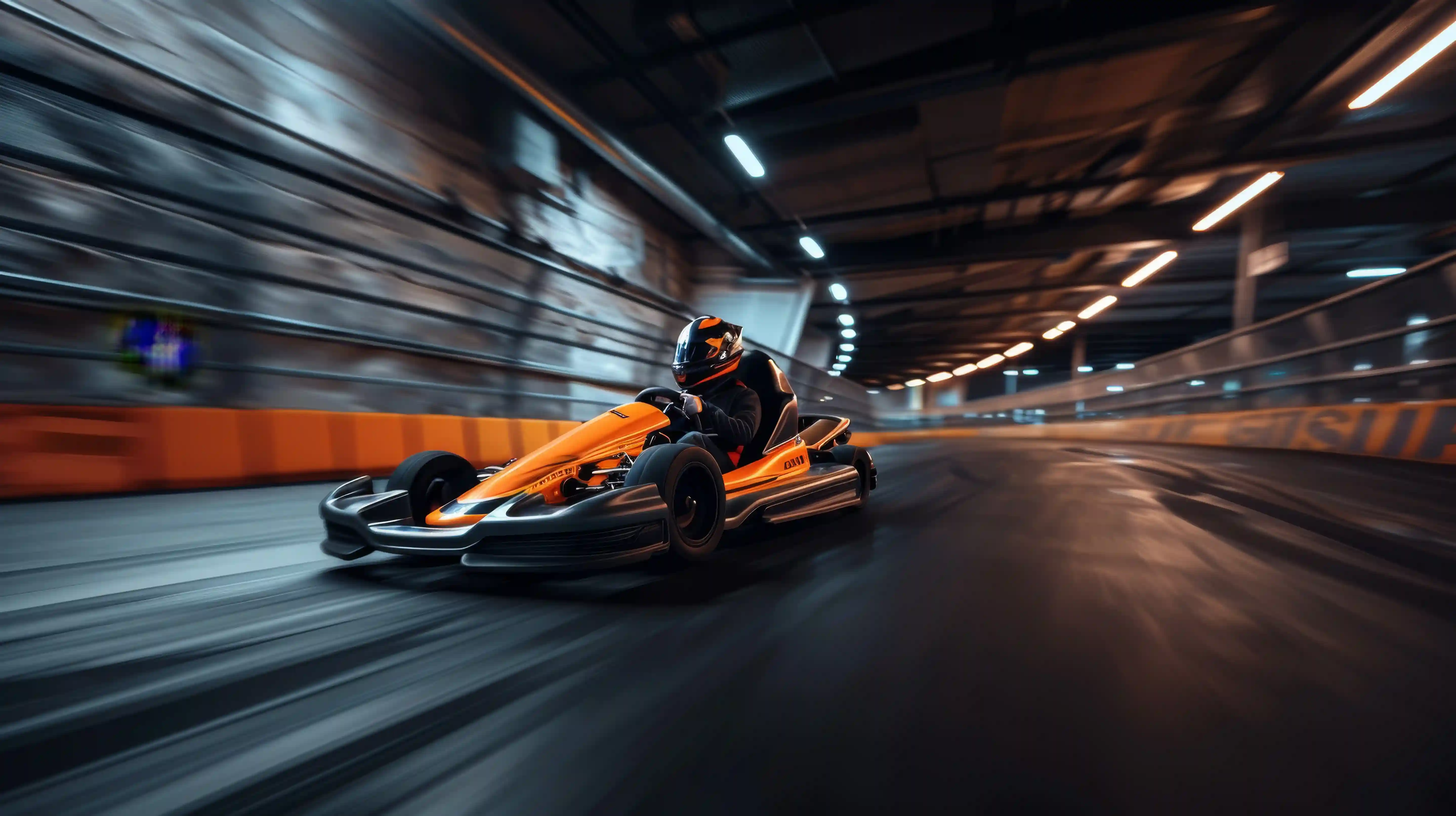 Karting for Everyone